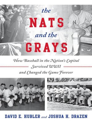 cover image of The Nats and the Grays